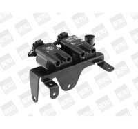 Zündspule Zündmodul Hyundai Getz BERU 12V 3-polig ZS480