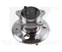 Radlager Radnabe hinten für Toyota Camry Lexus ES NK...