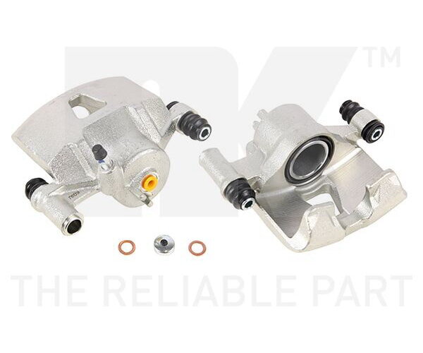 Bremssattel hinten rechts für Nissan Patrol GR Y60 NK 2122118