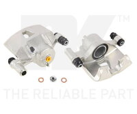 Bremssattel hinten rechts für Nissan Patrol GR Y60 NK 2122118
