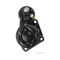 Anlasser 12V 1,1kW 10 Zähne HERTH+BUSS für Ford KA Fiesta 42020900