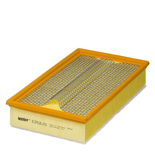 HENGST Luftfilter E242L01 für Mercedes Benz G Klasse W463 E Klasse W210 S210