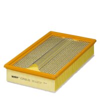 HENGST Luftfilter E242L01 für Mercedes Benz G Klasse W463 E Klasse W210 S210