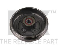 1x NK Bremstrommel Hinterachse für Renault Dacia 253930