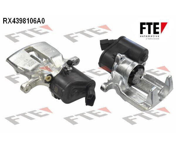 FTE Bremssattel Bremszange hinten rechts für Audi RX4398106A0