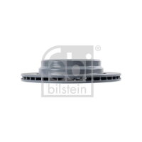 2x FEBI Rear Brake Rotor 298mm