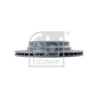 2x FEBI Rear Brake Rotor 298mm