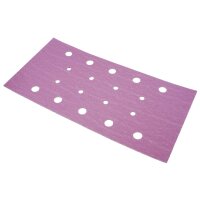 Schleifpapier P80 SIA Blue Line siaspeed 115x228mm Form...