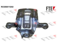 Bremssattel hinten Hyundai Santa Fe Trajet FTE...