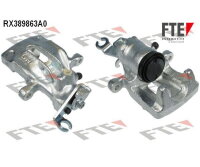 Bremssattel hinten links Volvo FTE 38mm Handbremse LUCAS...