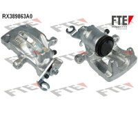 Bremssattel hinten links Volvo FTE 38mm Handbremse LUCAS...
