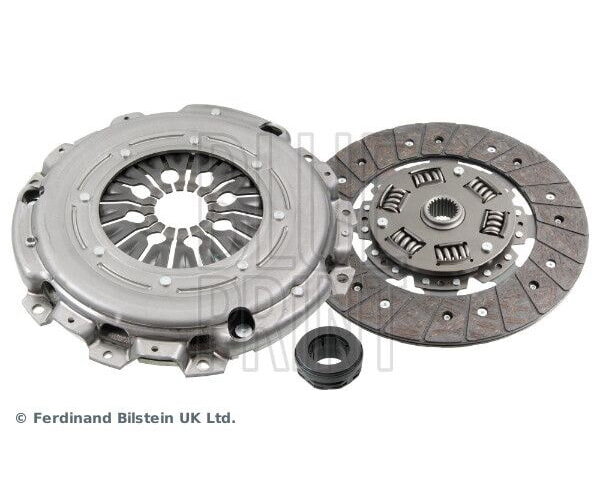 Kupplungssatz Kupplung für Ford BLUE PRINT Transit 250mm 23 Zähne ADF1230125