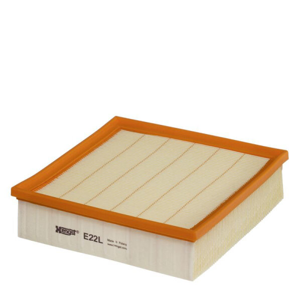HENGST FILTER Luftfilter E22L für Audi Jaguar Porsche Seat Volvo VW