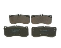 BOSCH Bremsbelagsatz Scheibenbremse 0986494993 für Audi