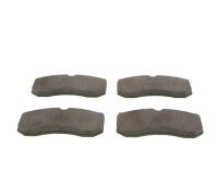 BOSCH Bremsbelagsatz Scheibenbremse 0986494993 für Audi