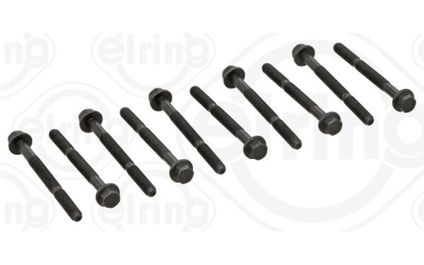 Zylinderkopfschraubensatz für Fiat Alfa Romeo Lancia Ford ELRING 760.720