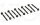 Zylinderkopfschraubensatz für Fiat Alfa Romeo Lancia Ford ELRING 760.720