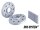 Spurverbreiterung Spurplatten 30mm für Ford Volvo H&R 5x108 DRS 30356331