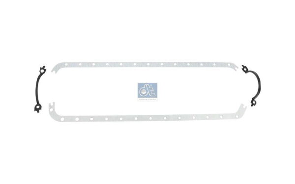 Ölwannendichtung DT Spare Parts 7.50602 Iveco EuroCargo EuroFire M Zeta
