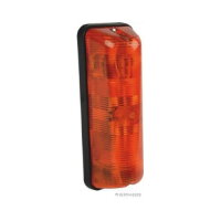 Blinkleuchte HERTH+BUSS ELPARTS 83700027 hinten links P21W Kunststoff Gummi