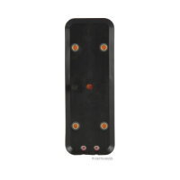 Blinkleuchte HERTH+BUSS ELPARTS 83700027 hinten links P21W Kunststoff Gummi