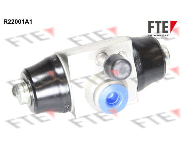 Radbremszylinder FTE R22001A1 VW Golf Caddy Beetle hinten 22,2 mm Aluminium