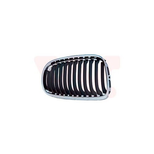 Kühlergrill Niere links für BMW 3er E90 E91 VAN WEZEL 0667515