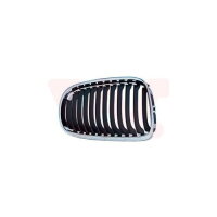 Kühlergrill Niere links für BMW 3er E90 E91 VAN WEZEL 0667515