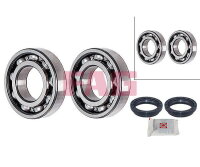 Radlagersatz FAG 713 6220 10 Subaru Leone Brat MV...