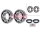 Radlagersatz FAG 713 6220 10 Subaru Leone Brat MV Vorderachse OE 69990-1010