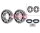 Radlagersatz FAG 713 6220 10 Subaru Leone Brat MV Vorderachse OE 69990-1010