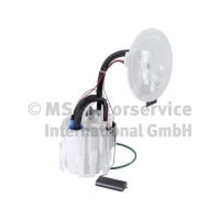 Kraftstoff-Fördereinheit PIERBURG 7.03794.33.0 Opel Zafira B 12V 3 bar Tankgeber
