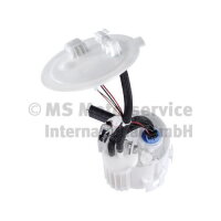 Kraftstoff-Fördereinheit PIERBURG 7.03794.33.0 Opel Zafira B 12V 3 bar Tankgeber