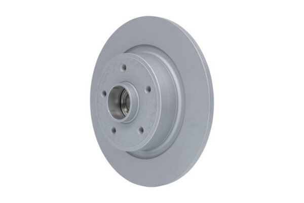 1x ATE Bremsscheibe Hinterachse Ø 274mm für Renault 24.0111-0101.2