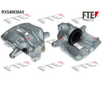 FTE Bremssattel Bremszange für Audi Seat VW vorne...