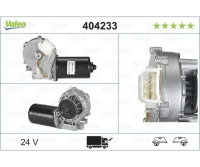 Wischermotor Scheibenwischer für Mercedes VALEO 404233