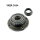 Radlagersatz Hinterachse mit ABS Sensorring 4-Loch SKF für Peugeot 406 VKBA3454