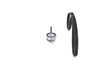 Zahnriemensatz Opel Chevrolet Bosch Zahnriemen Spannrolle 1 987 948 625
