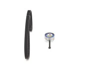 Zahnriemensatz Opel Chevrolet Bosch Zahnriemen Spannrolle 1 987 948 625