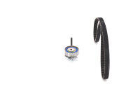 Zahnriemensatz Opel Chevrolet Bosch Zahnriemen Spannrolle 1 987 948 625
