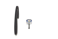 Zahnriemensatz Opel Chevrolet Bosch Zahnriemen Spannrolle 1 987 948 625