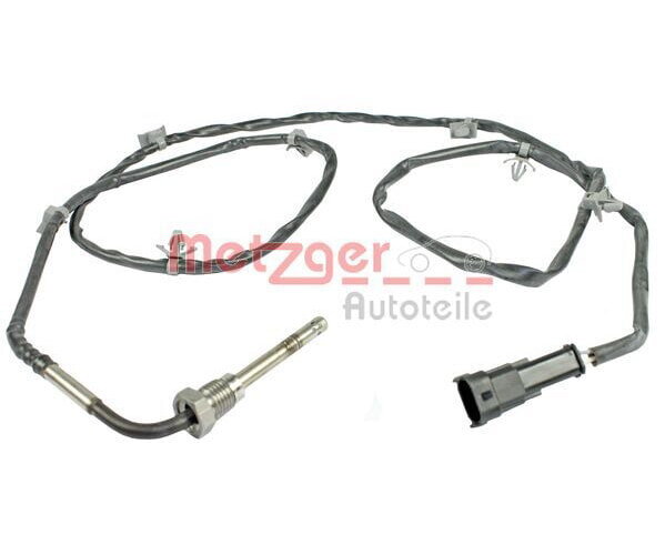 Metzger Abgastemperatursensor Abgassensor 0894048 für Opel nach Partikelfilter
