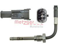 Metzger Abgastemperatursensor Abgassensor 0894048 für Opel nach Partikelfilter