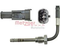 Metzger Abgastemperatursensor Abgassensor 0894048 für Opel nach Partikelfilter