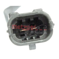 Metzger Abgastemperatursensor Abgassensor 0894048 für Opel nach Partikelfilter
