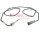 Metzger Abgastemperatursensor Abgassensor 0894048 für Opel nach Partikelfilter
