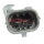 Metzger Abgastemperatursensor Abgassensor 0894048 für Opel nach Partikelfilter