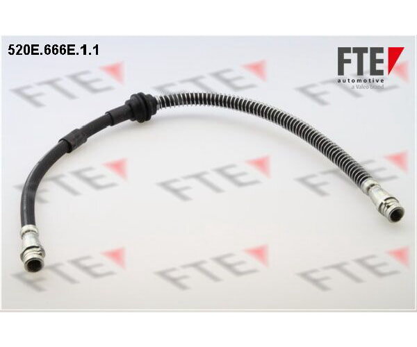FTE Bremsschlauch für Porsche VW 520E.666E.1.1
