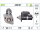 VALEO Starter Anlasser für VW Audi Skoda Seat Ford 12V 2kW 458167