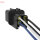 Lambdasonde DENSO DOX-0344 Mitsubishi Colt L200 Pajero 580 mm 4-polig MD369191